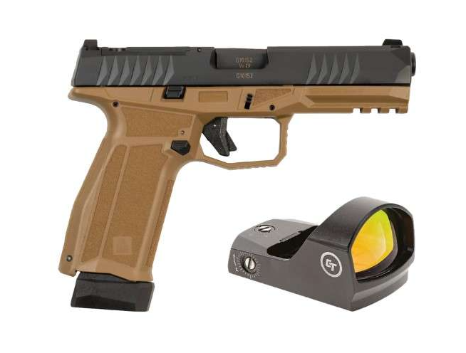 Arex Delta X OR 9mm