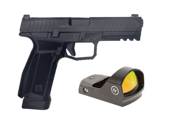 Arex Delta L OR 9mm