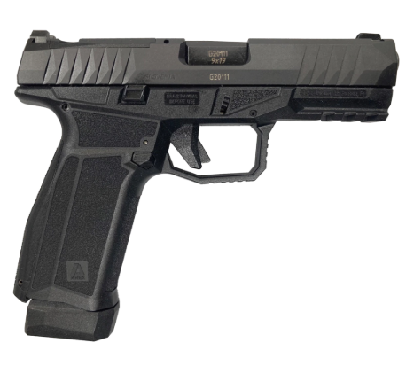 Arex Delta X OR 9mm