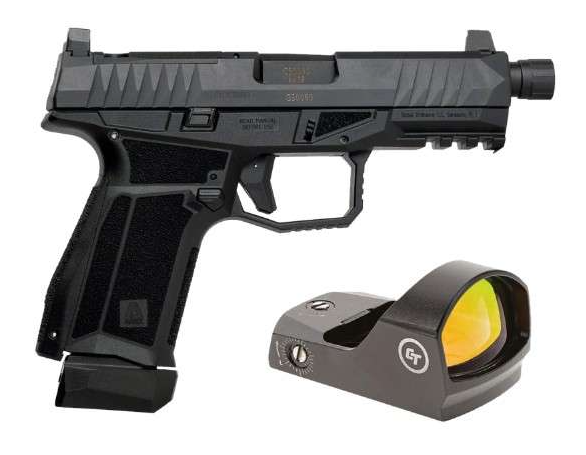 Arex Delta X Tactical 9mm