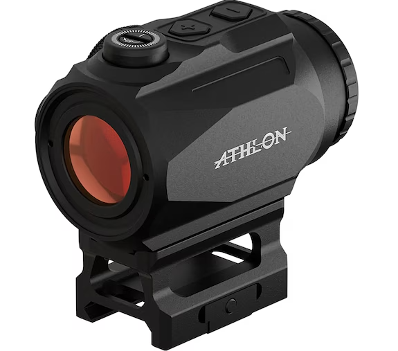 Athlon Optics Midas Flare Prism Sight