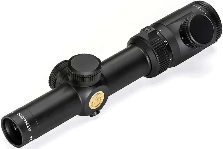 Talos BTR GEN2 1-4x24mm Rifle Scope SFP ATMR6 Illuminated MOA Reticle