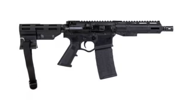 ATI Alpha Maxx Pistol 223/5.56
