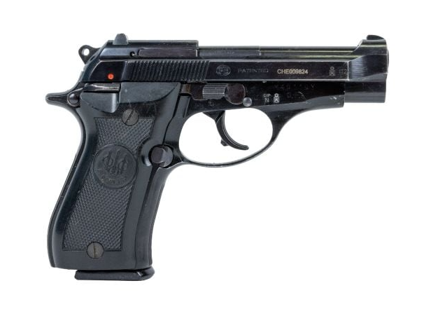 Beretta Model 84 BB 380 ACP