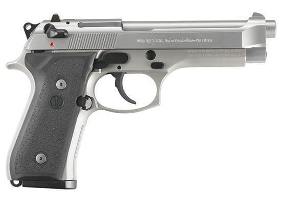 Beretta 92FS Inox 9mm