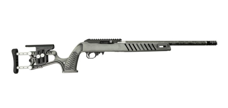 Black Rain Ordnance BRO-22 Professional 22 LR