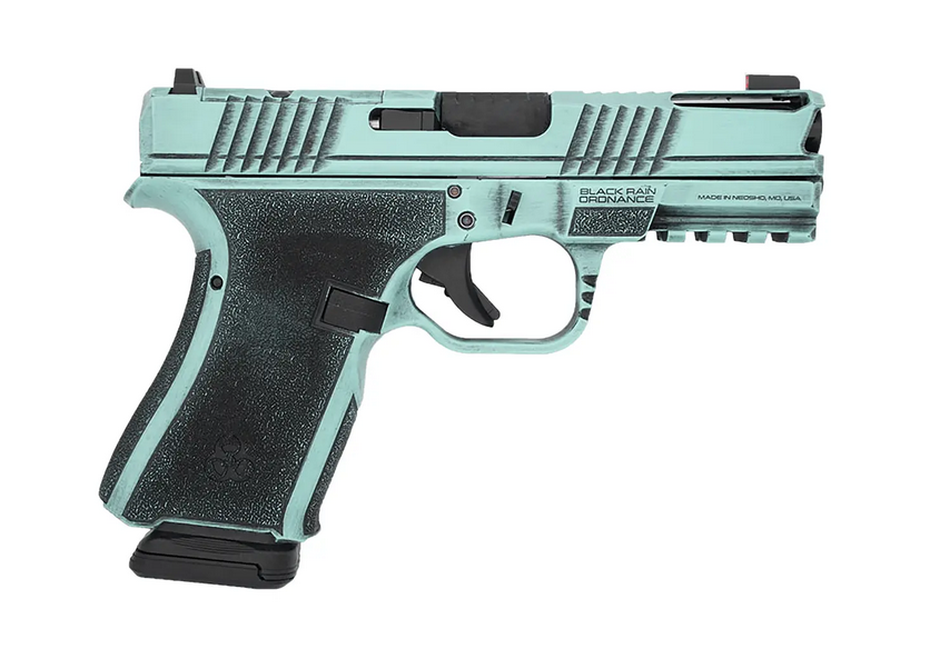 Black Rain Ordnance Frontline+ Compact 9mm