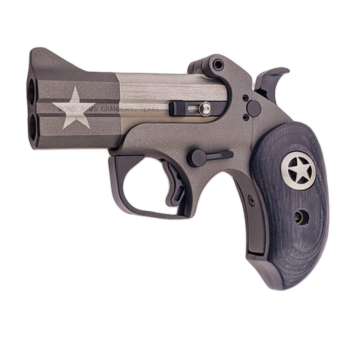 Bond Arms 1836 Texas Independence 45LC|410 Gauge