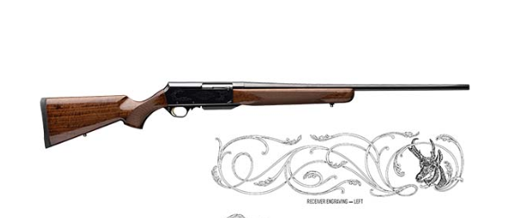 Browning BAR Mark III Safari 30-06
