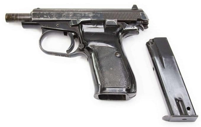 Cent CZ 83 12RD Good Condition 380 ACP