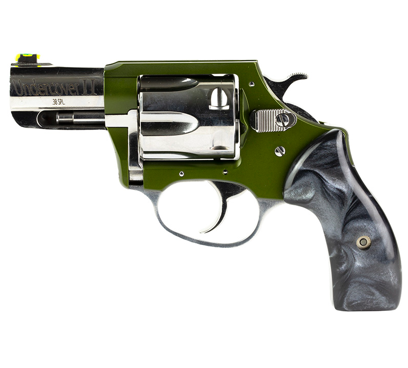 Charter Arms - Mks Supply Undercover II 38 Special