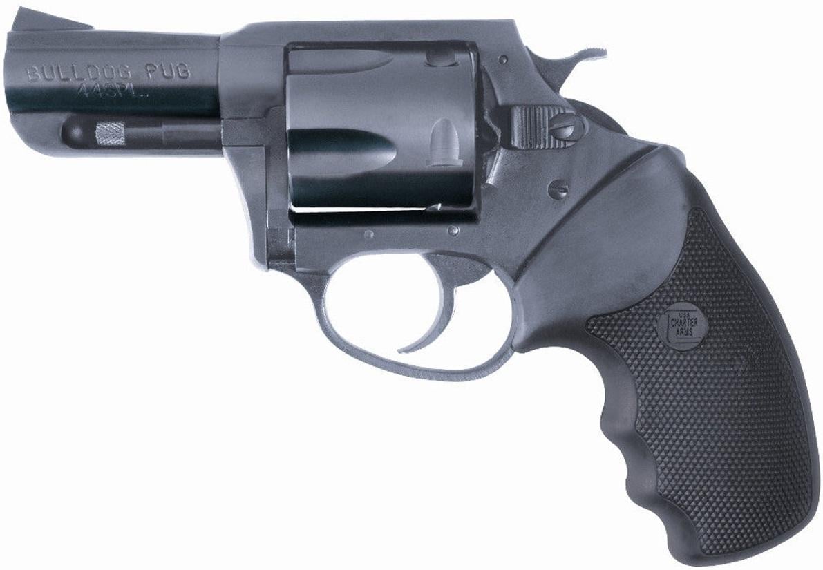 Charter Arms - Mks Supply Bulldog 44 Special
