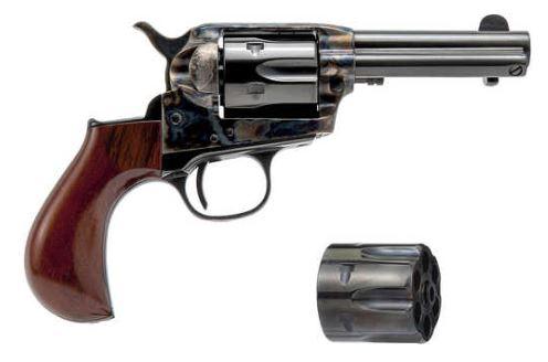 Cimarron Lightning Dual Cylinder 38 Special, 9mm
