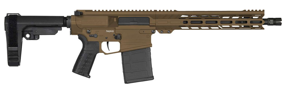 CMMG Banshee Mk3 Pistol 8.6mm Blackout