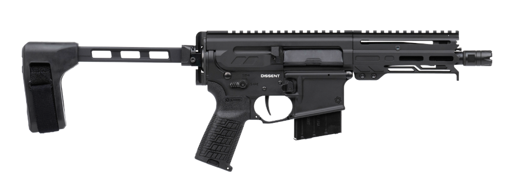CMMG Dissent Mk4 338 ARC