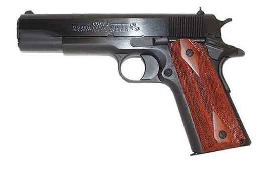 Colt Government 1911 9mm