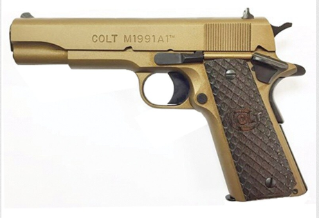 Colt 1991 Government .45 ACP
