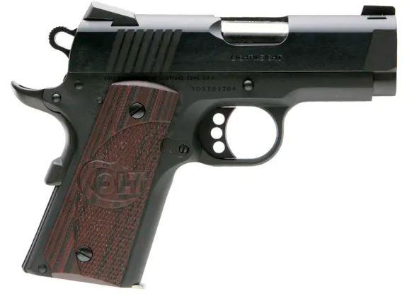 Colt Defender 45 ACP