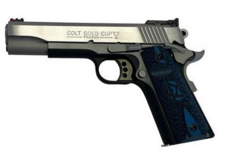 Colt Gold Cup Trophy 45 ACP