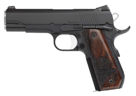 CZ Dan Wesson Guardian Black 38 Super