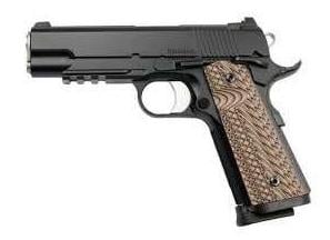 CZ Dan Wesson Specialist Commander BLK SS 45 ACP