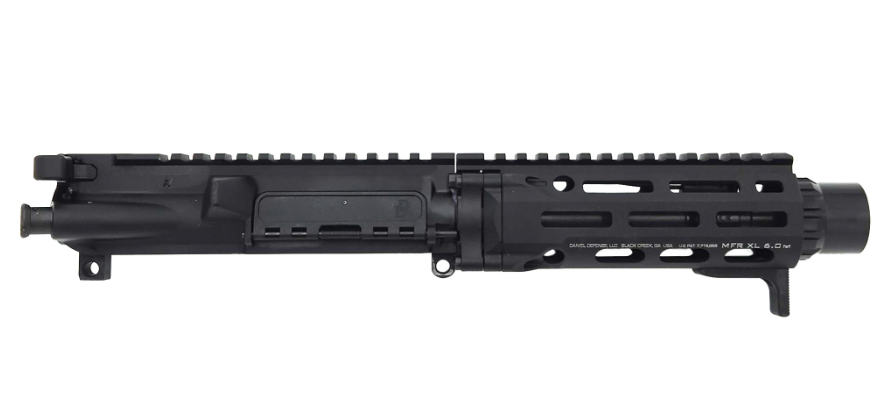 Daniel Defense DDM4 PDW, .300blk, 7" Barrel, Upper Receiver 300 BLK