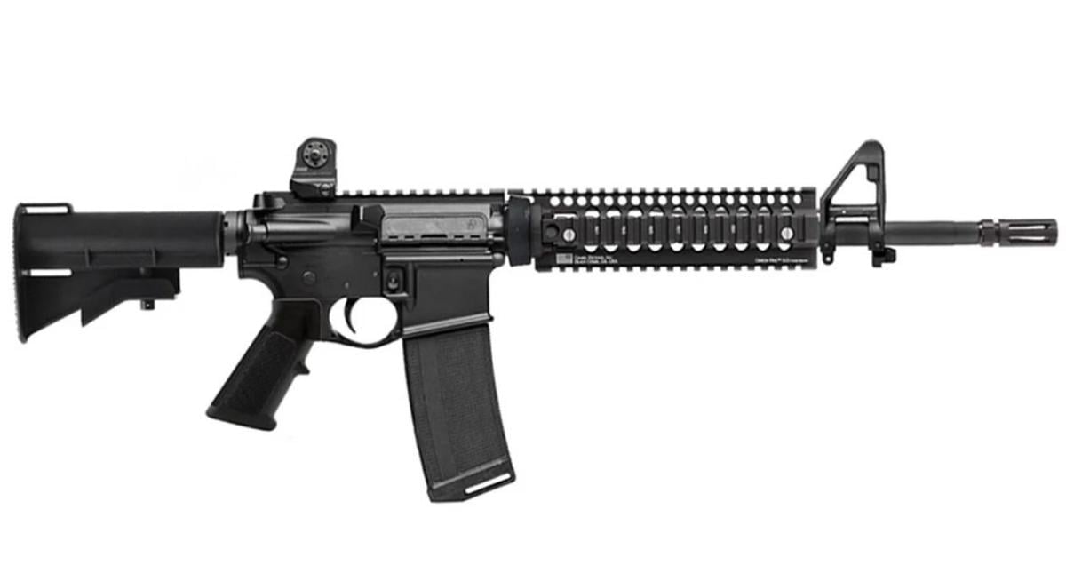 Daniel Defense DDM4 Retro Limited Edition Custom 223/5.56