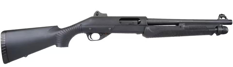Benelli Nova Tactical Entry Demo 12 Gauge