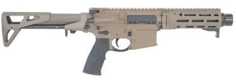 Daniel Defense DDM4 PDW SBR 300 BLK