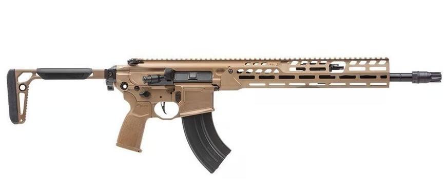 Sig Sauer MCX Spear-LT 7.62x39mm