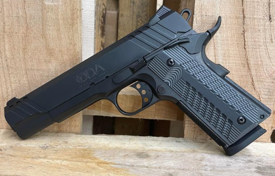 Devil Dog Arms DD500 1911 9mm