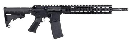 DPMS DR-15 Quad-Rail Rifle 223/5.56