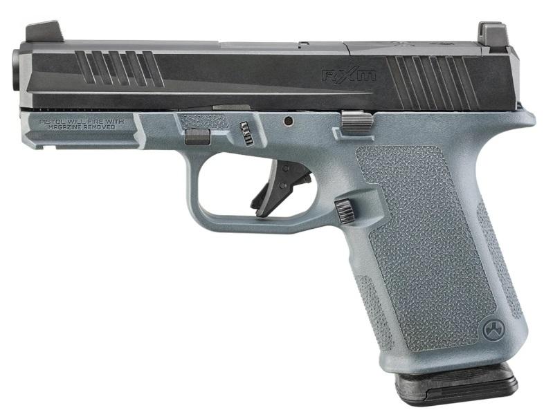 Ruger RXM 9mm