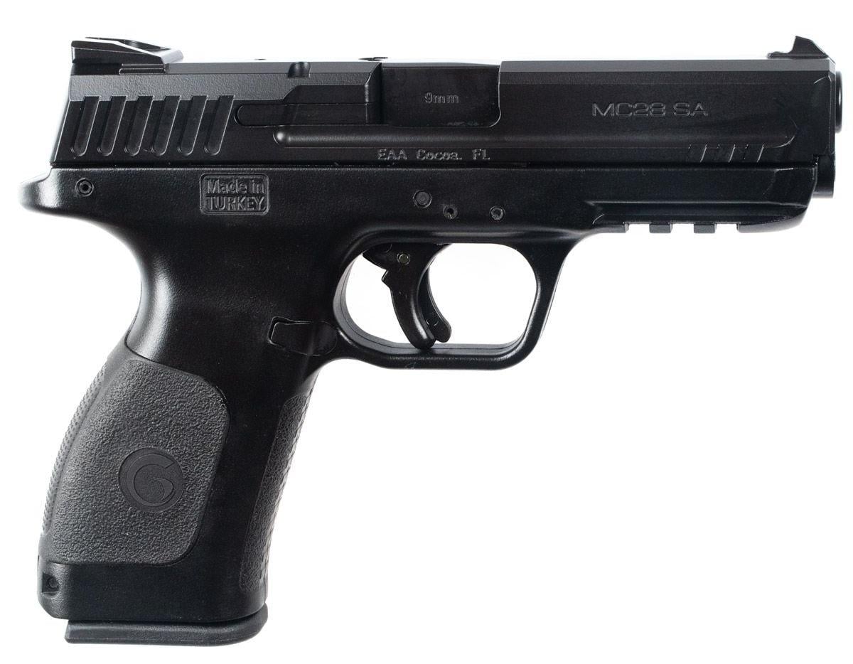 Girsan MC28 SA 9mm