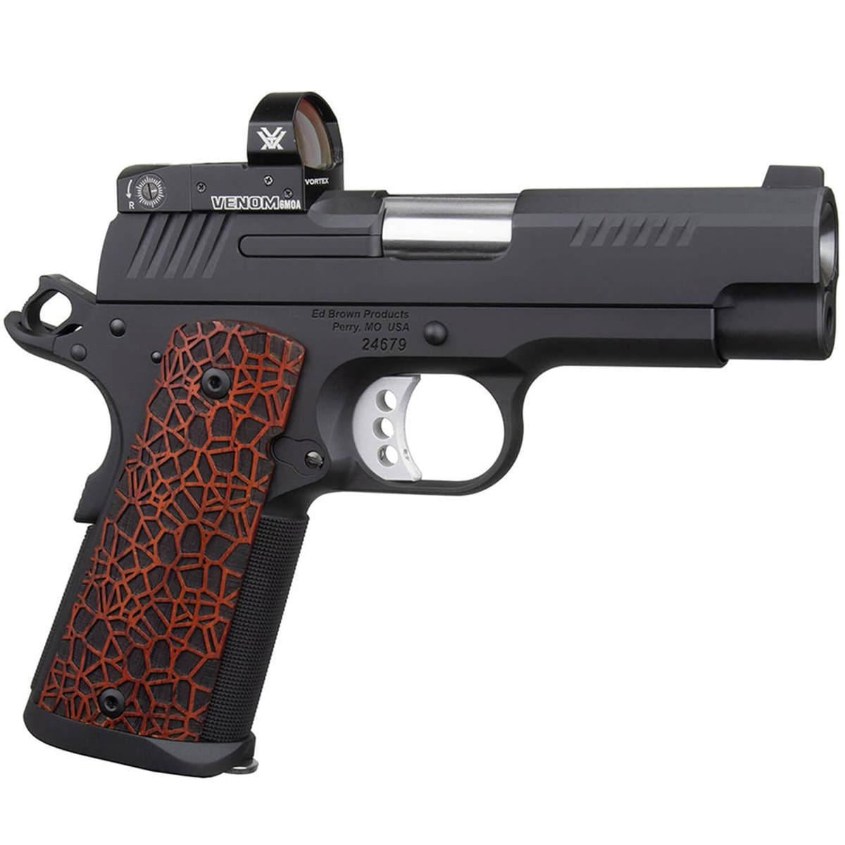 Ed Brown EVO E9 45 ACP