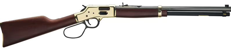 Henry Repeating Arms Co BIG BOY Brass .45 LC