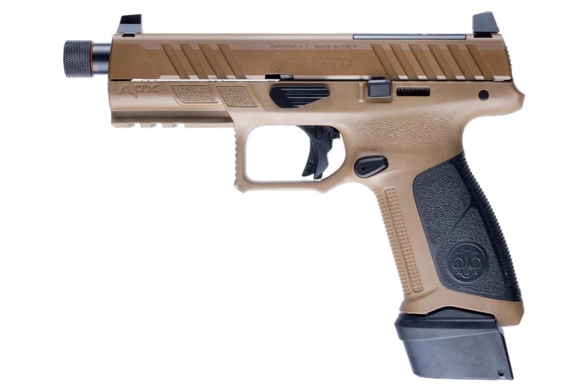 Beretta APX A1 FS 9mm