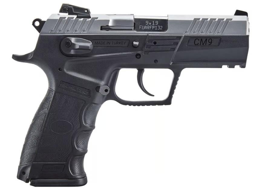SAR USA CM9 9mm