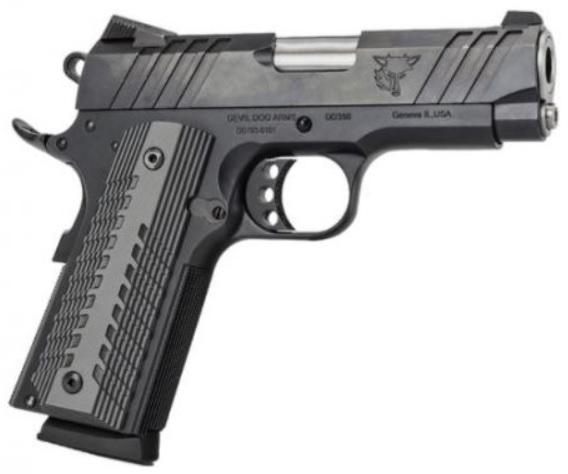 Devil Dog Arms DD350 1911 9mm