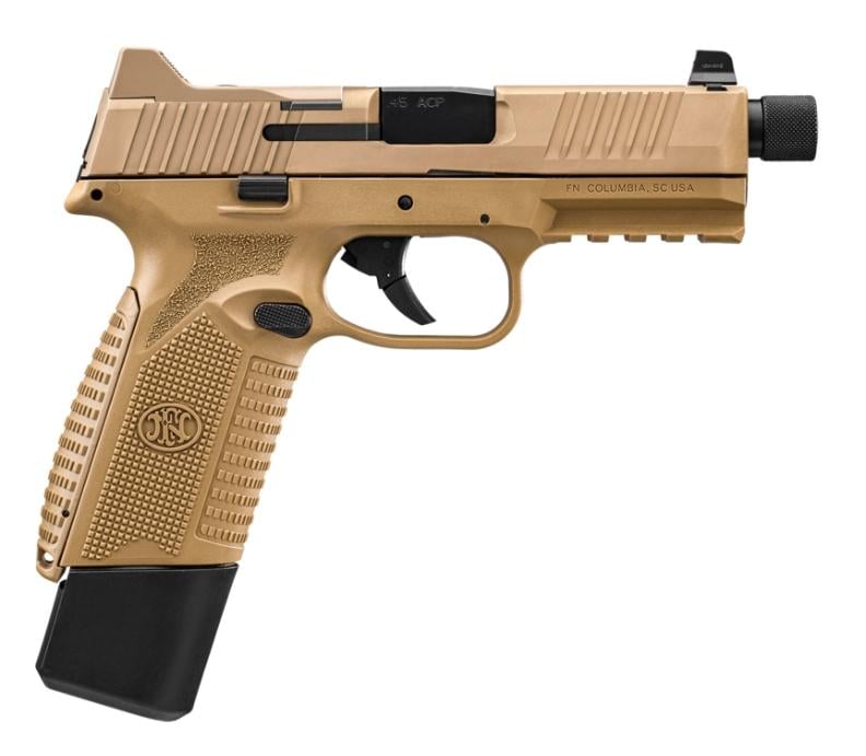 FN 545 Tactical FDE 45 ACP