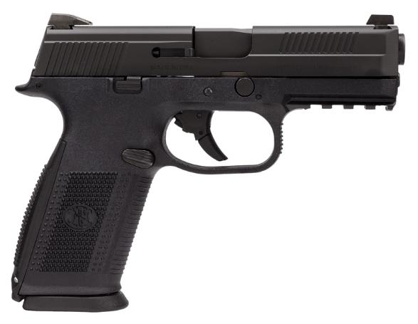FN FNS-40 14 Rd. Black 40 S&W