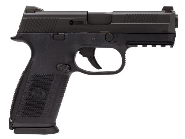 FN FNS-40 14 Rd. Black NMS 40 S&W