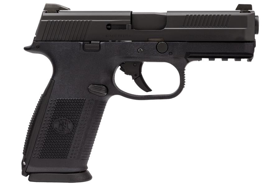 FN FNS-9 NS 17 Rd. Black NMS (LE) 9mm
