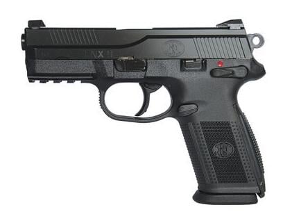 FN FNX-9 NS 17 Rd. Black 9mm