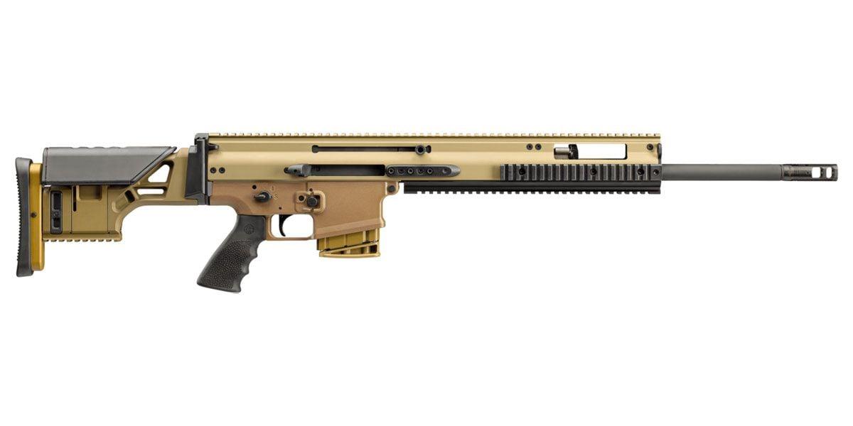 FN SCAR 20S (Non Reciprocating Charging Handle) 6.5 Creedmoor