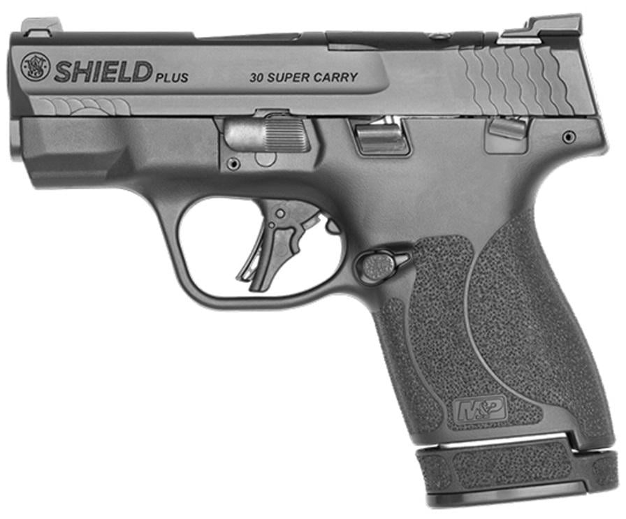 Smith & Wesson M&P Shield Plus Optics Ready 30 Super Carry