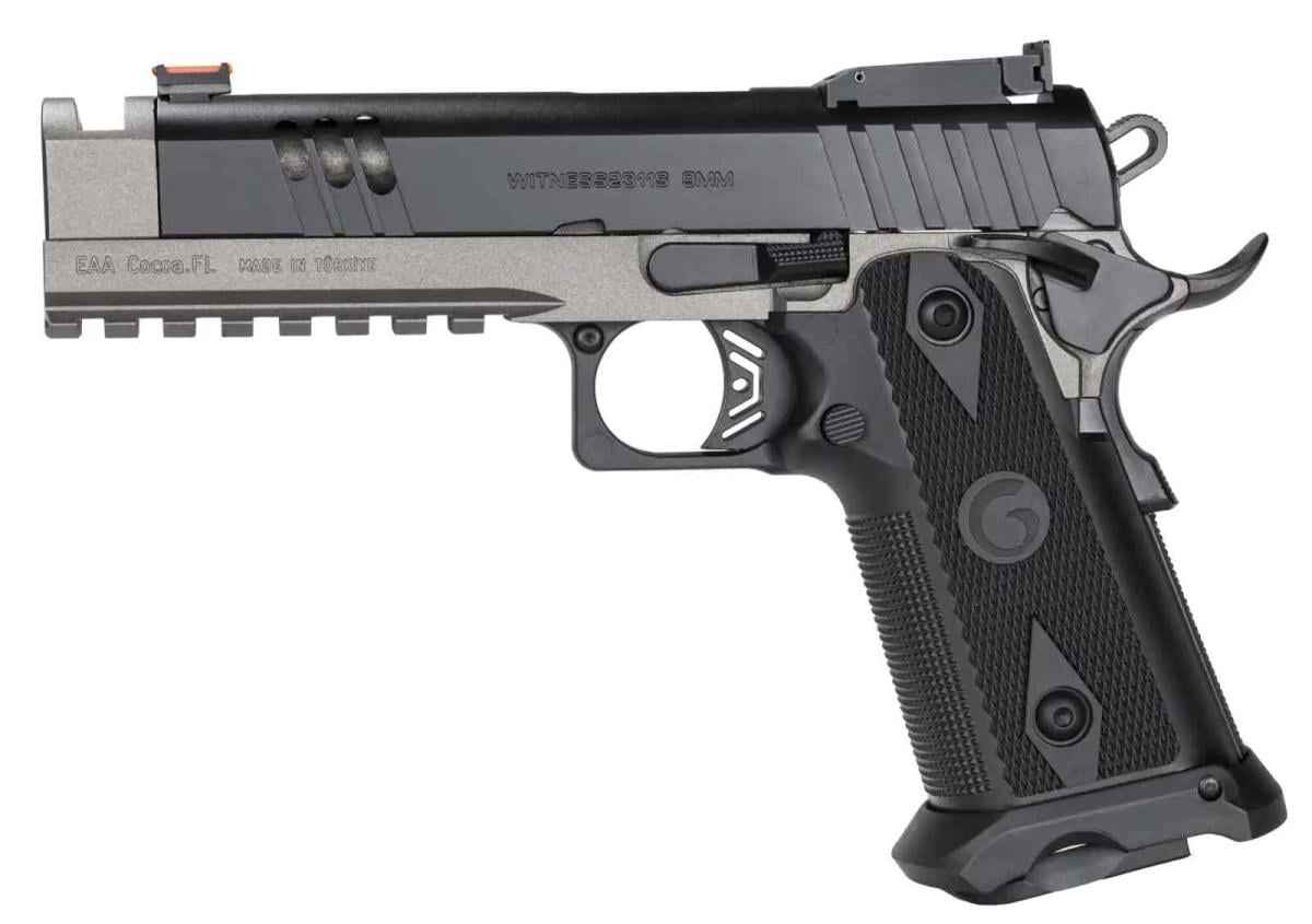 Girsan Witness 2311 Match X 9mm
