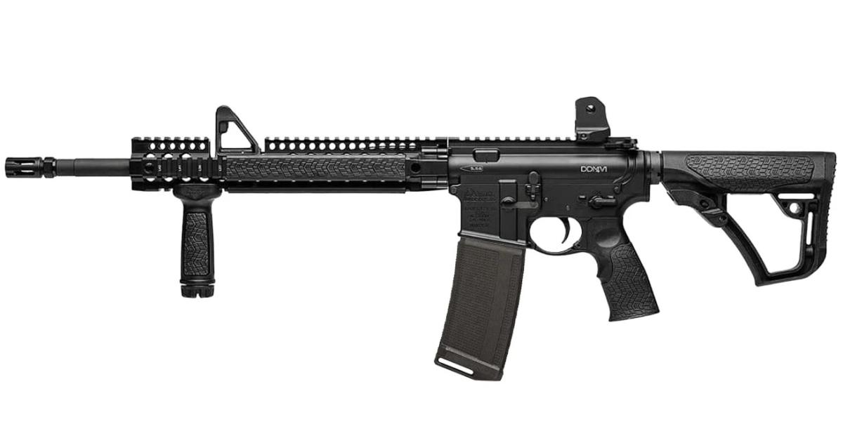 Daniel Defense DDM4 V1 223/5.56