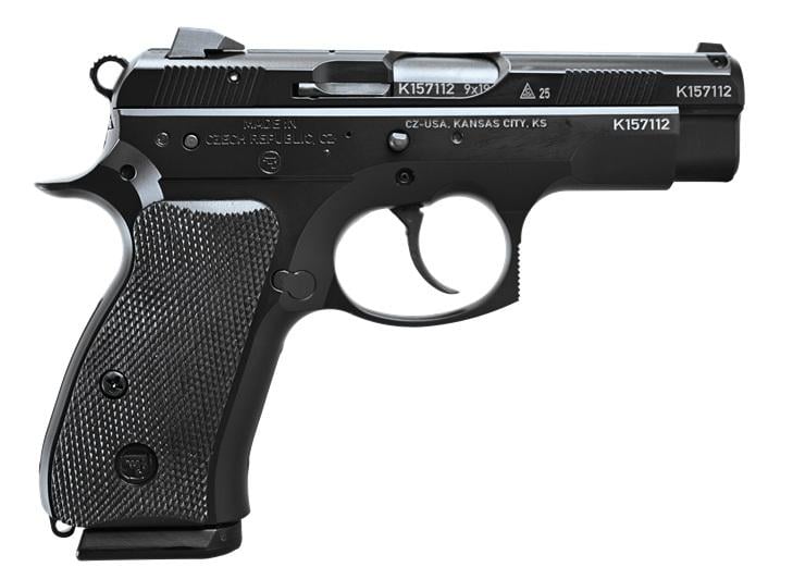 CZ 75 D PCR Compact 50th Anniversary Elite 9mm