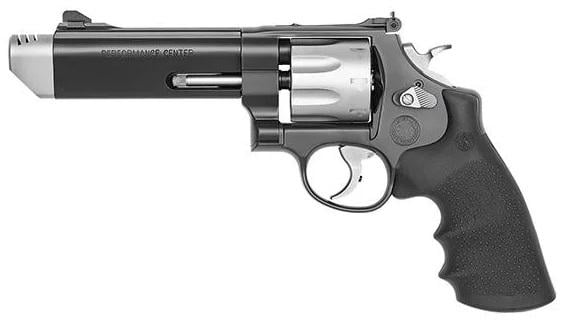 S&W Performance Center Model 627 V-Comp 357 Mag
